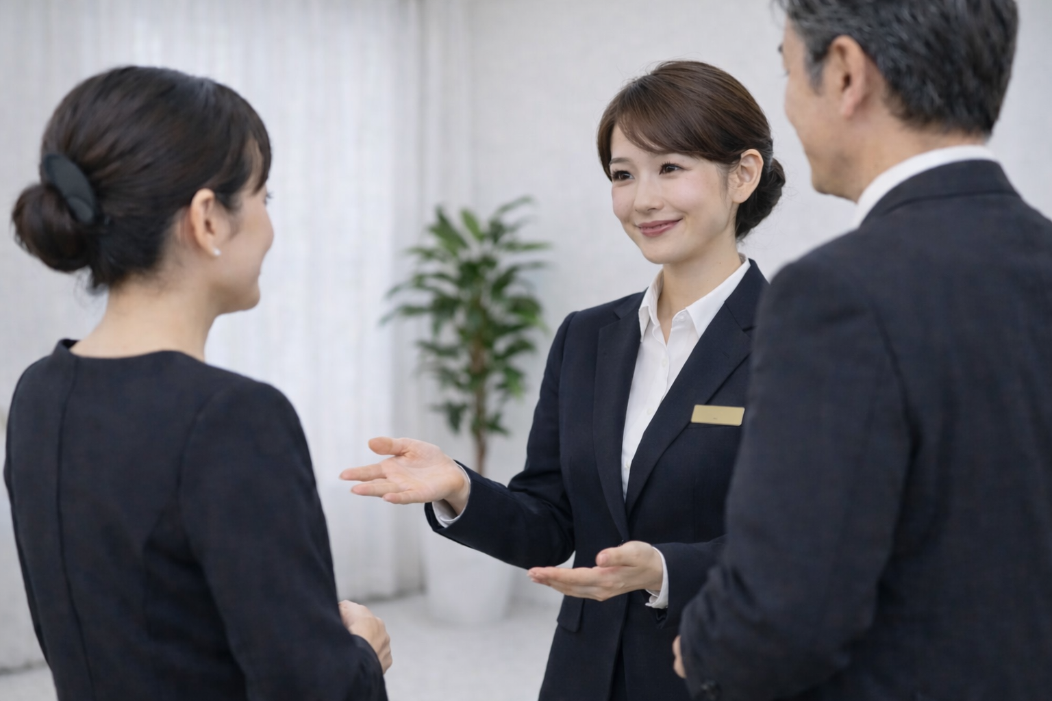 ご遺族の心情に寄りった信頼できる対応の葬儀社